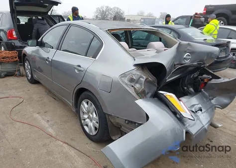 2009 Nissan Altima 2.5 S z USA, uszkodzony, nr VIN 1N4AL21E29N428398